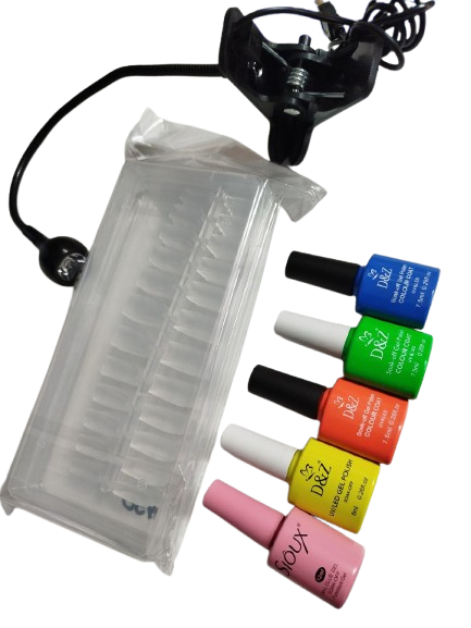 Kit Inicial SOFT GEL
