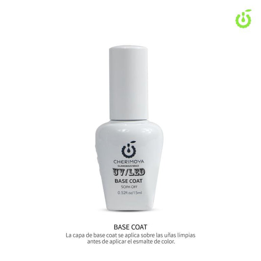 BASE COAT CHERIMOYA