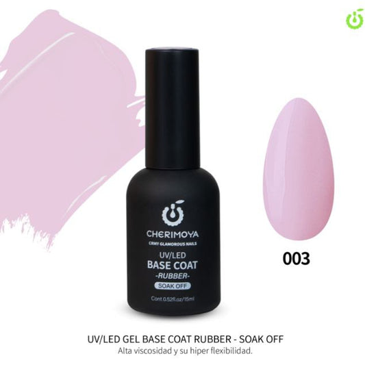Base Rubber Cherimoya Tono 03