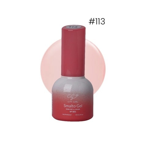 ESMALTE SEMIPERMANENTE CITY GIRL VIA LACTEA ROSA