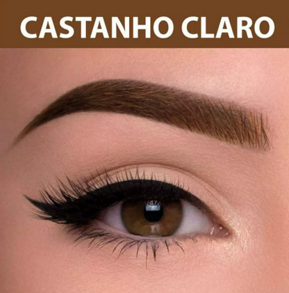 Henna para Cejas Makiaj CASTAÑO CLARO