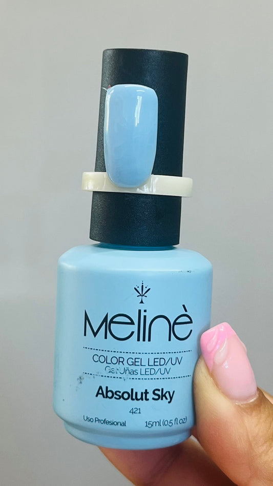 Esmalte Absolut Sky 421 Meline