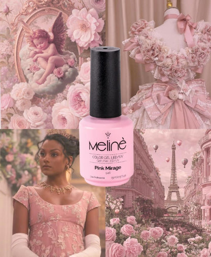 Colección Rose Meline x3