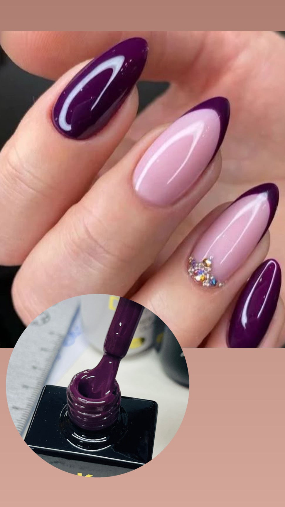 Esmalte Semipermanente DKL B05
