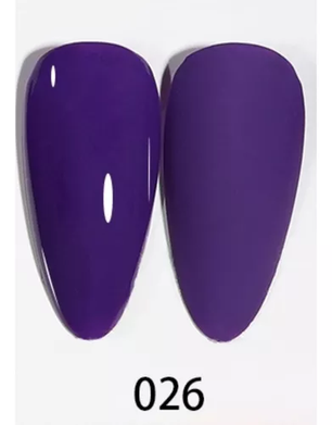 Esmalte Semipermanente Violeta Navi 026