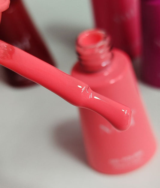 Esmalte Semipermanente Coral Navi #198