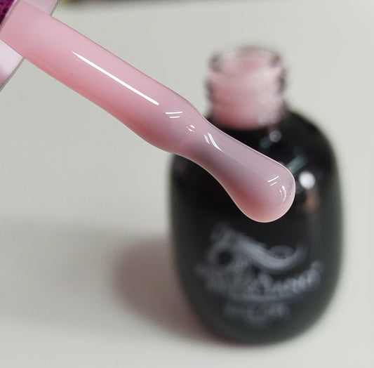 Base Correctiva Kapping Gel Angela Bresciano Soft Pink