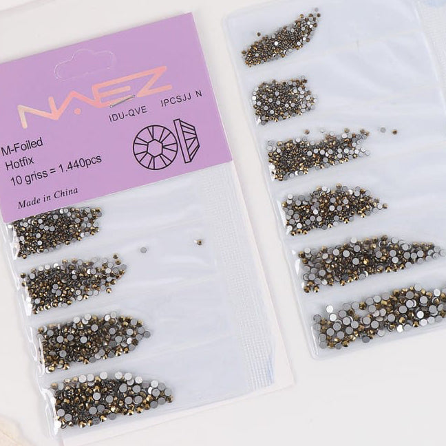 Piedras Strass 1.440pcs