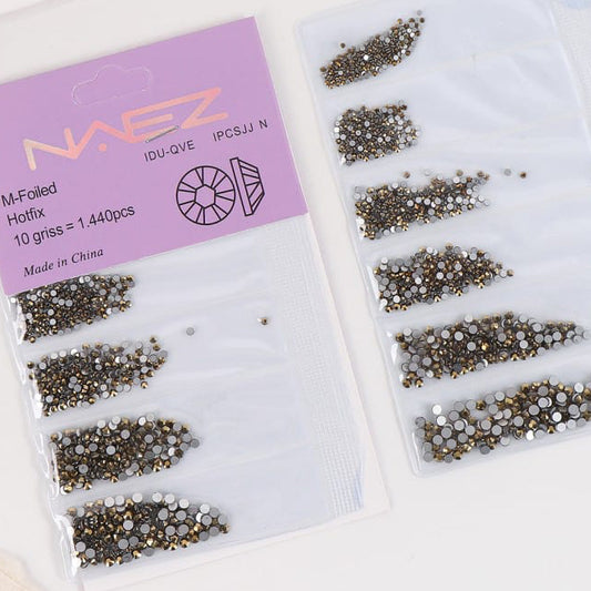 Piedras Strass 1.440pcs