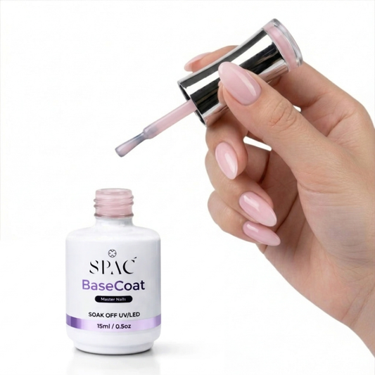 RUBBER GEL 15ML SPAC ROSA 04