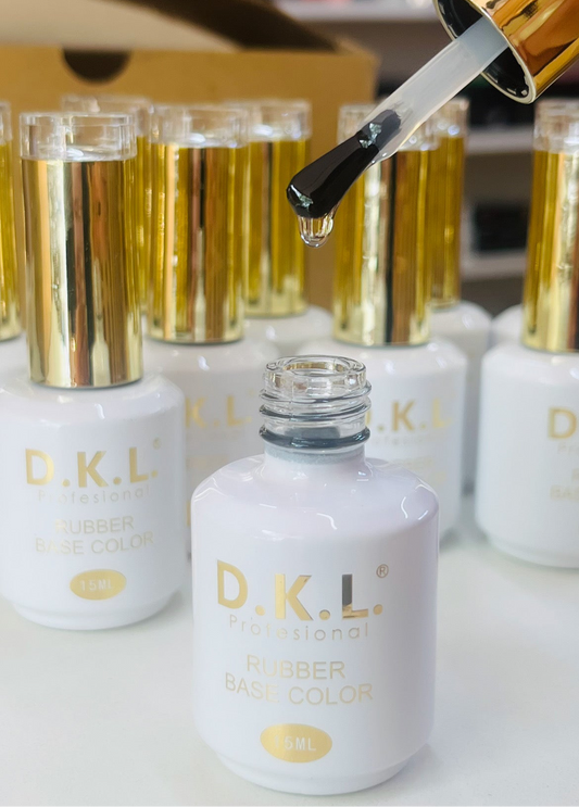Rubber gel Clear DKL 15ml