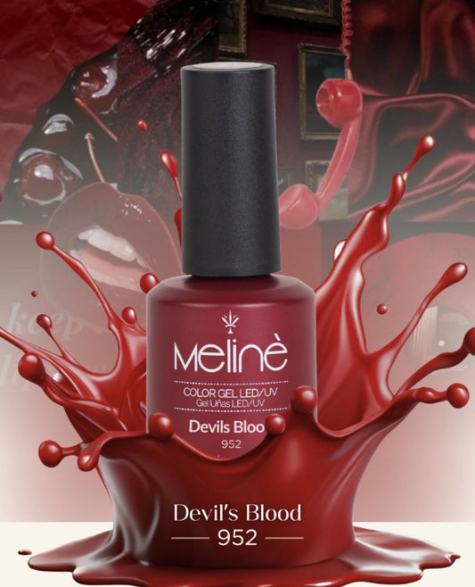 Colección ETERNAL FLAME Meline x4