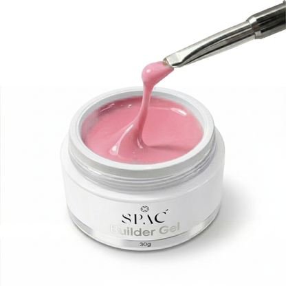 BUILDER GEL 30g SPAC ROSA 05