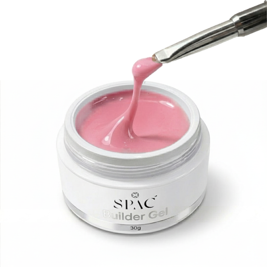 BUILDER GEL 30g SPAC ROSA 05
