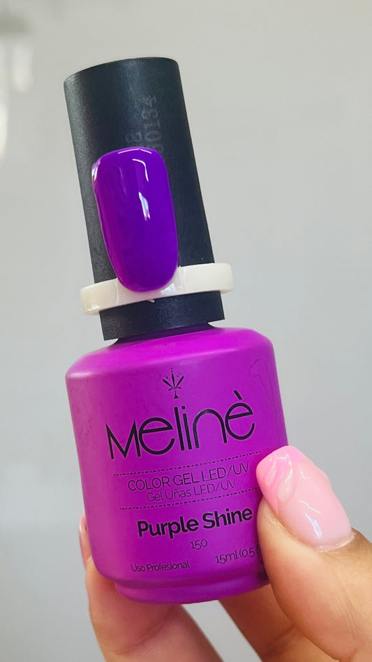 Esmalte Purple Shine 150 Meline