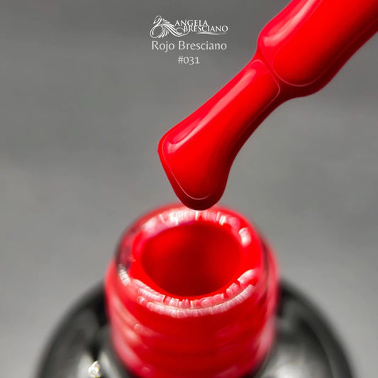 Esmalte Rojo Clásico
