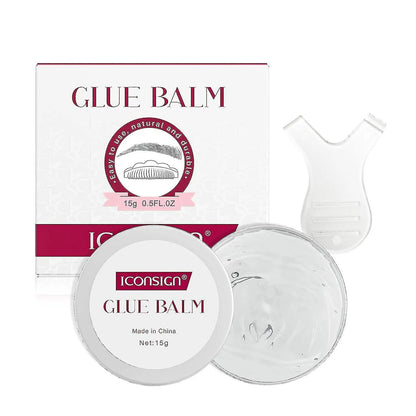 Bálsamo Iconsign Lash Lift Glue Balm 15g