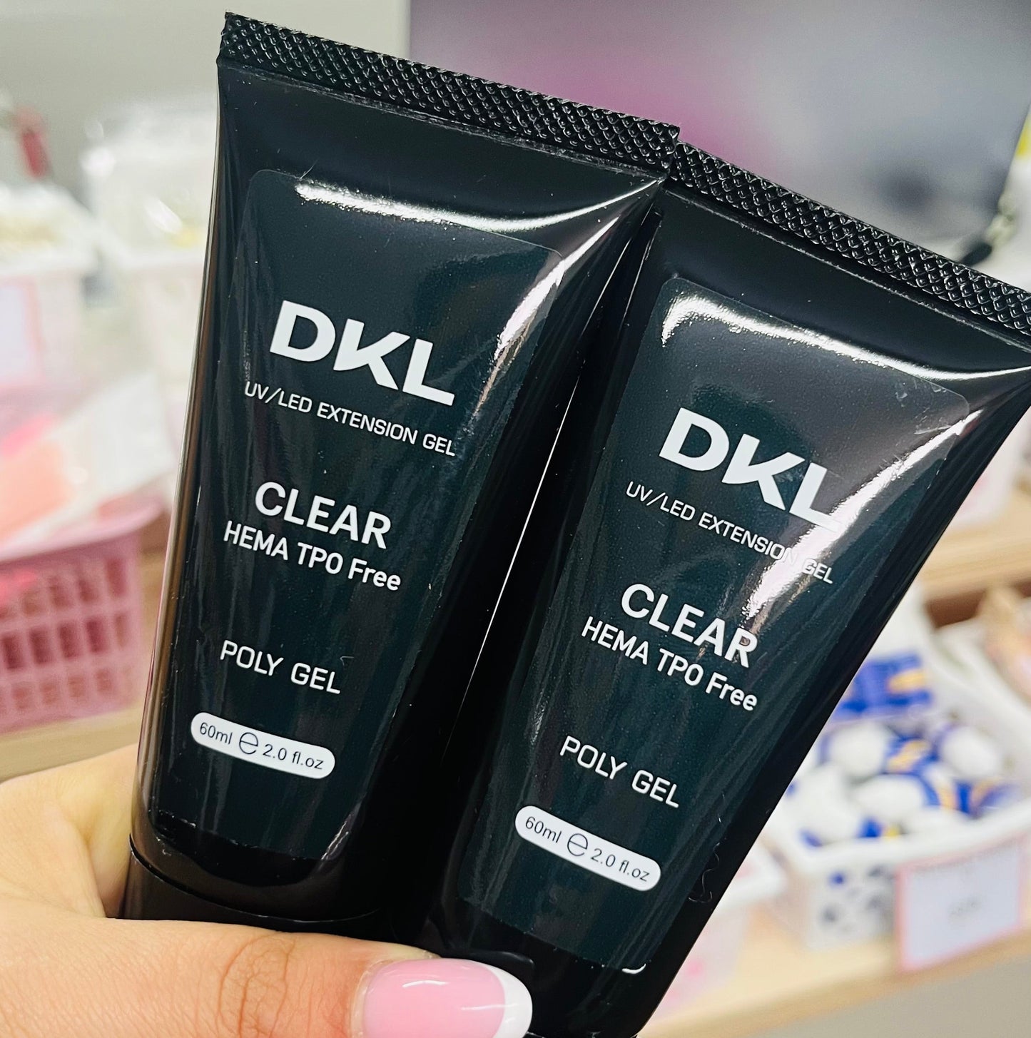 Polygel Clear DKL 60g