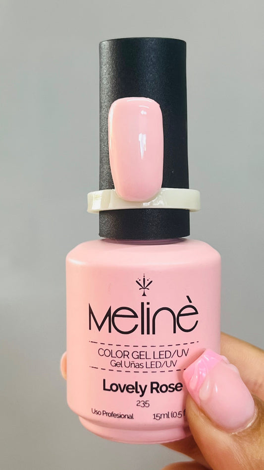 Esmalte Lovely Rose 235 Meline