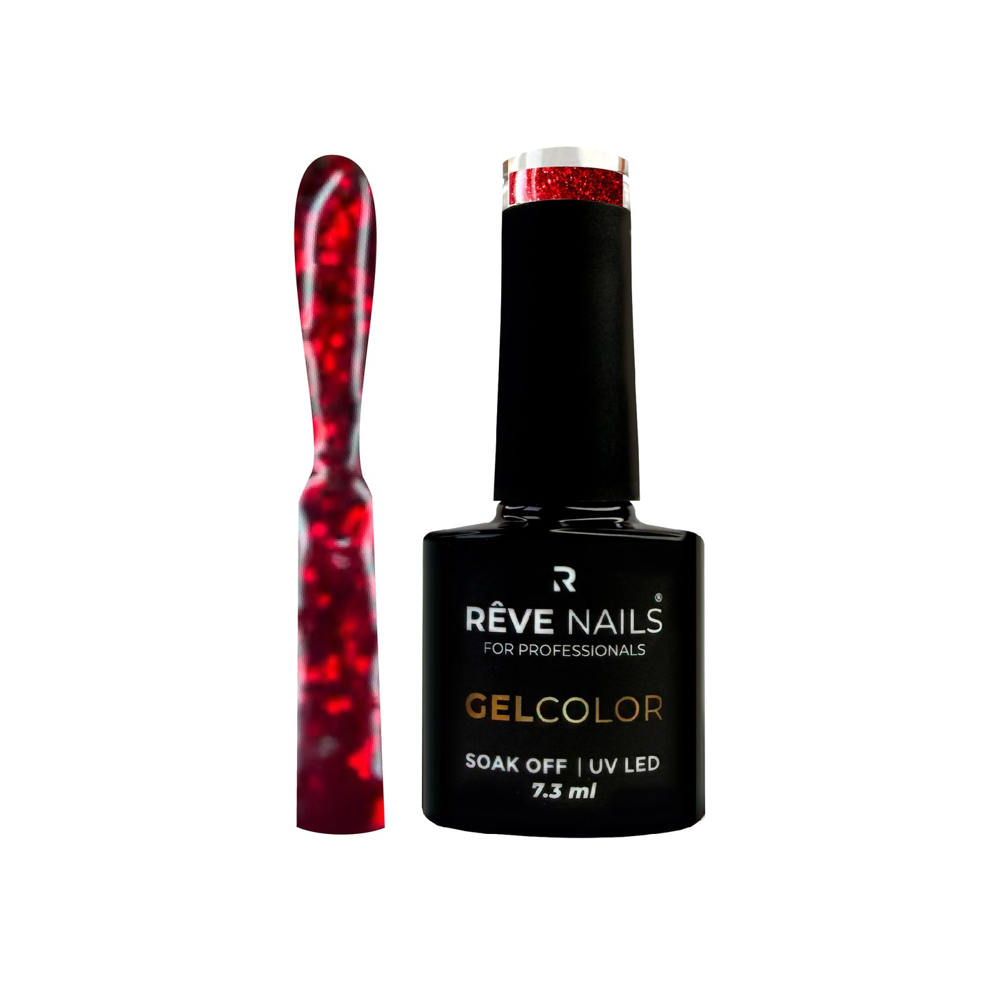 Esmalte Semipermanente RÊVE Jingle Bells #166 7,5 ml