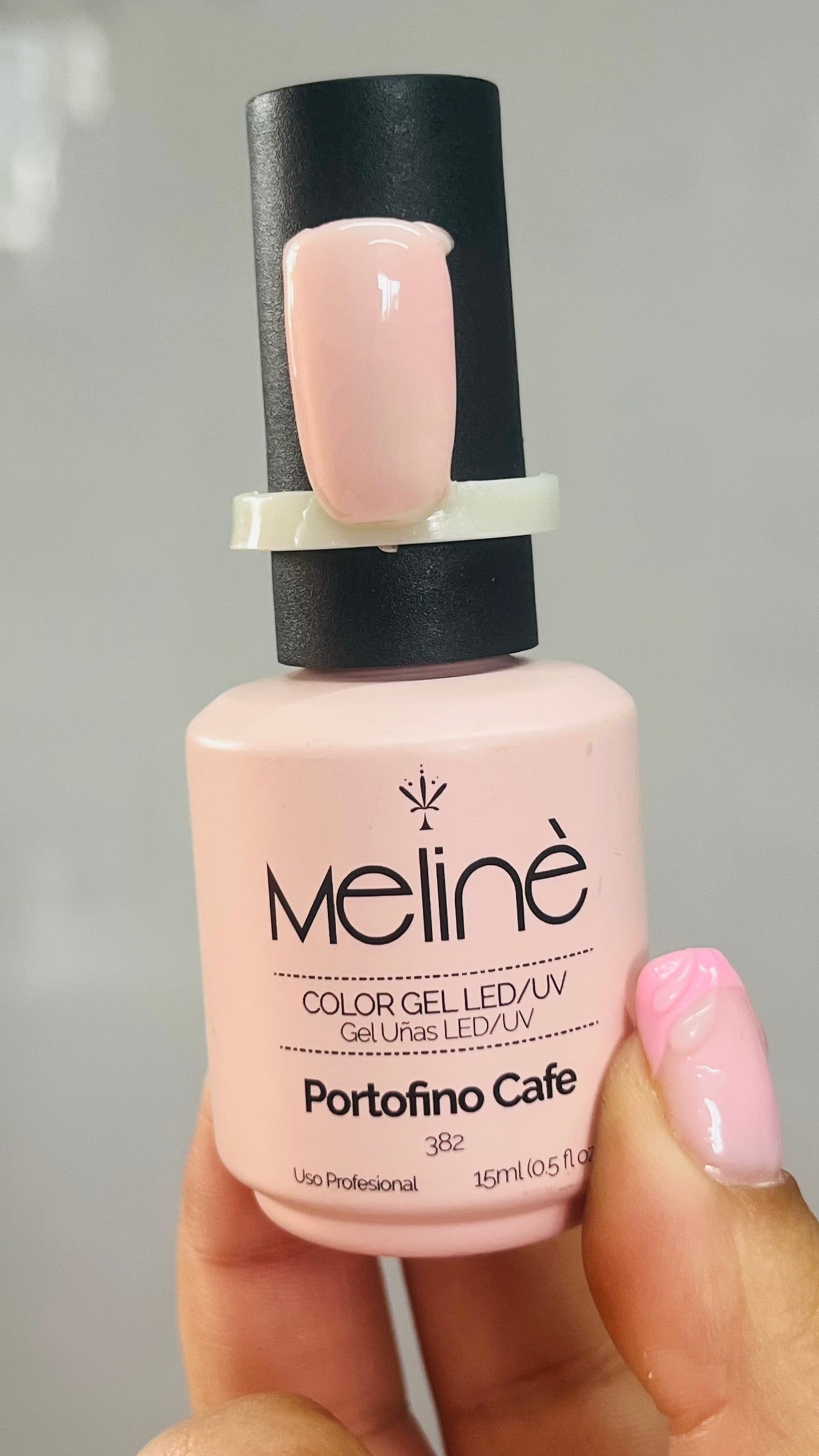 Esmalte Portofino Café 382 Meline