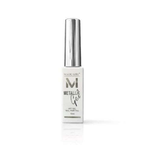 Liner Metalizado Plateado