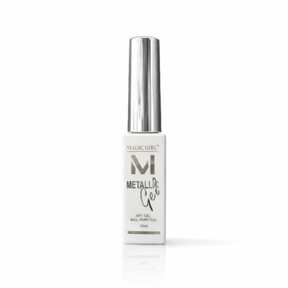 Liner Metalizado Plateado