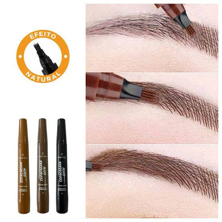 Kit de 3 bolígrafos para Microblading de cejas de Mia Make