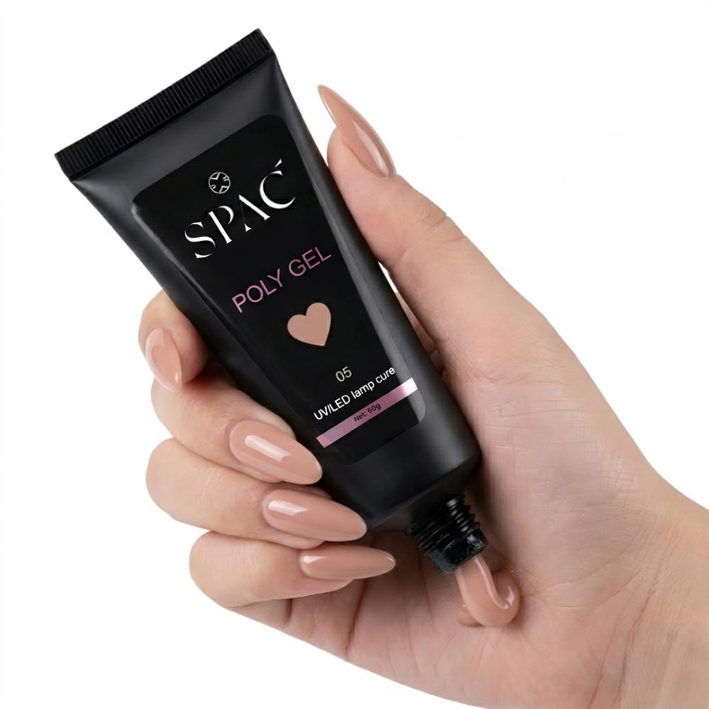 Polygel 60g SPAC Nude 05
