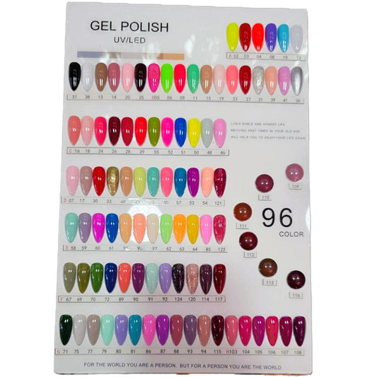 PROMO 10 Esmaltes Semipermanente