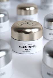 Gel Painting DORADO Metalizado 8g