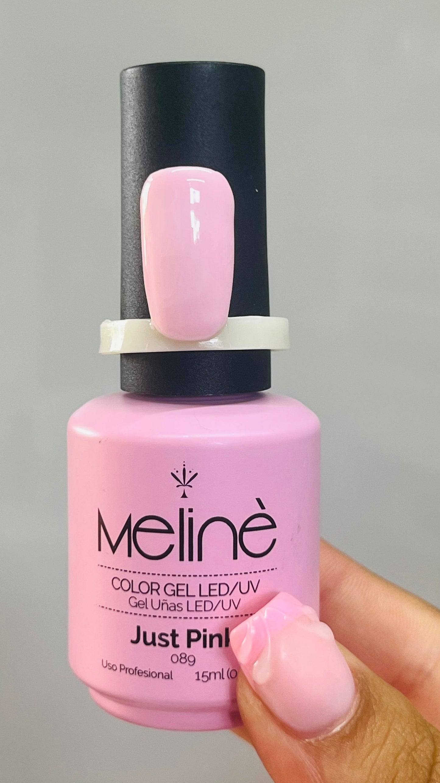 Esmalte Just Pink 089 Meline