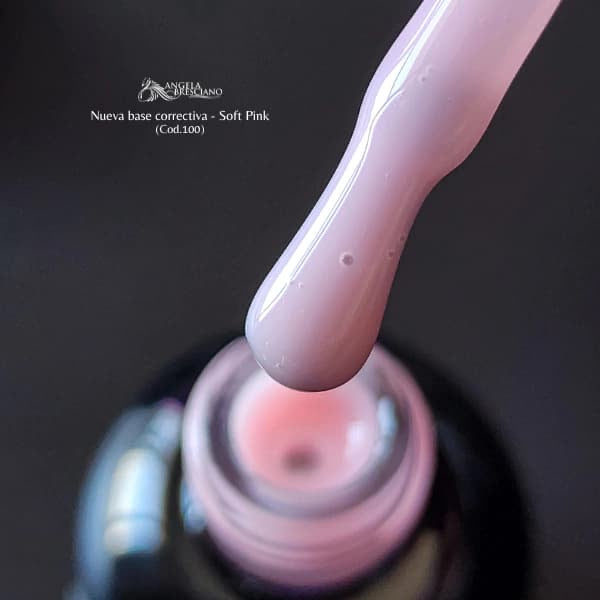 Base Correctiva Soft Pink Angela Bresciano