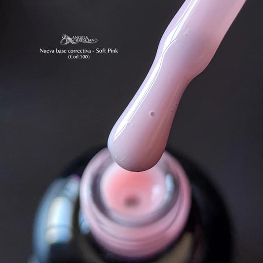 Base Correctiva Soft Pink Angela Bresciano