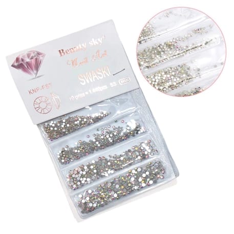 Strass Color Tornasol 1.440pcs