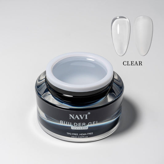 Builder Gel Navi 20g Clear