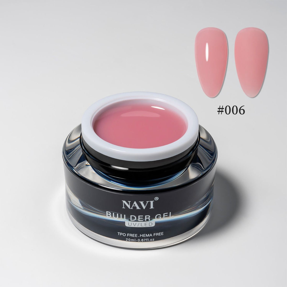 Builder Gel Navi 06