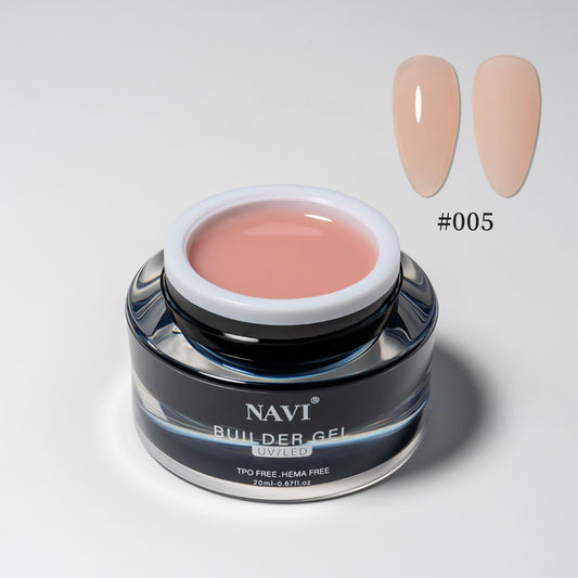 Builder Gel Nude Navi 20g 05