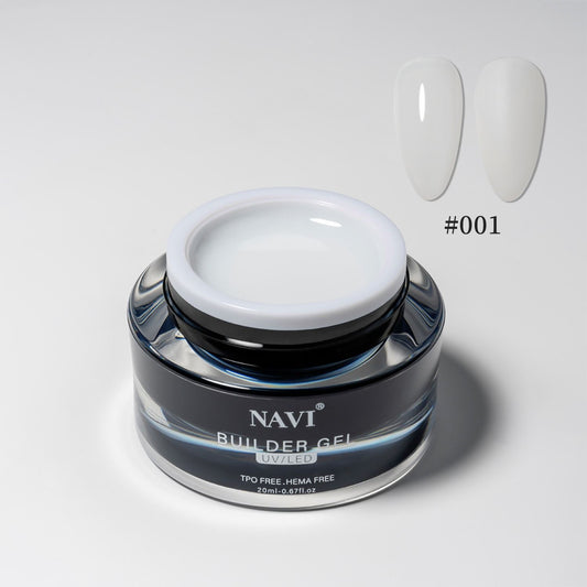 Builder Gel Navi Blanco 20g