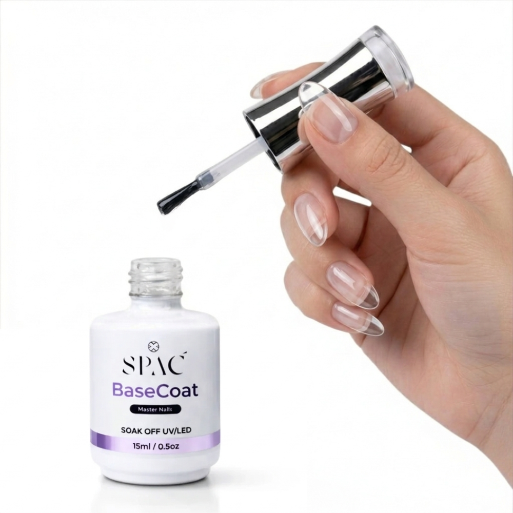 RUBBER GEL 15ML SPAC CLEAR