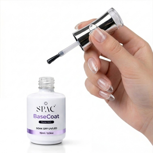 RUBBER GEL 15ML SPAC CLEAR