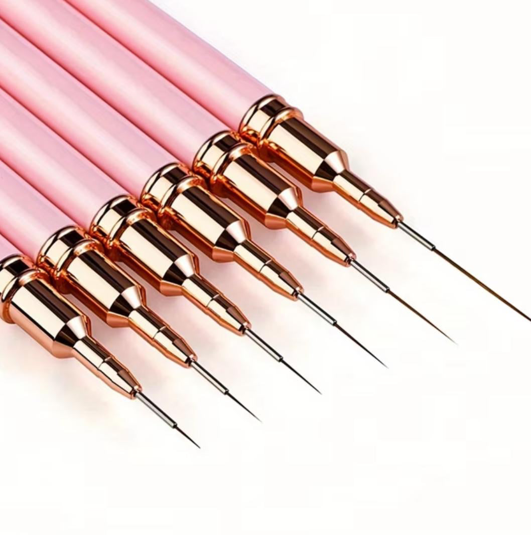 Kit Nail Art x 10 Unidades