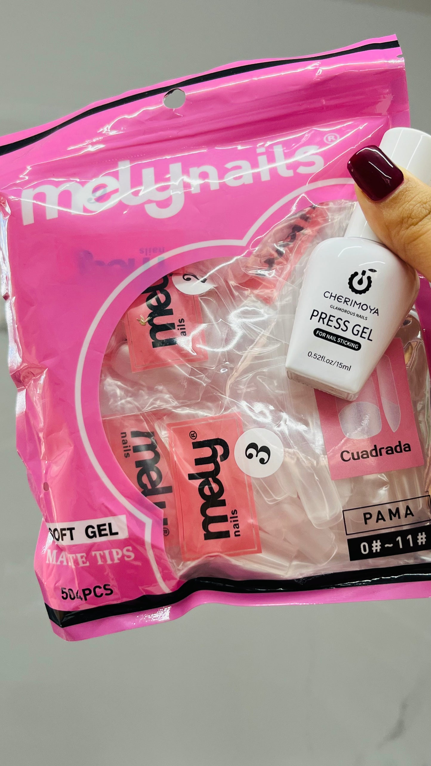 Kit Soft Gel
