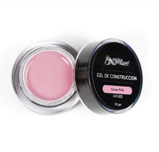 Gel de Construcción Cover Pink