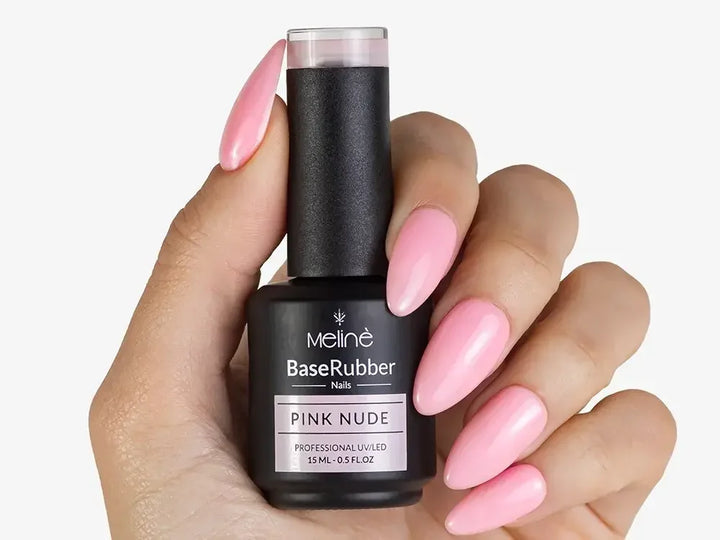 Base Rubber Meline Pink Nude