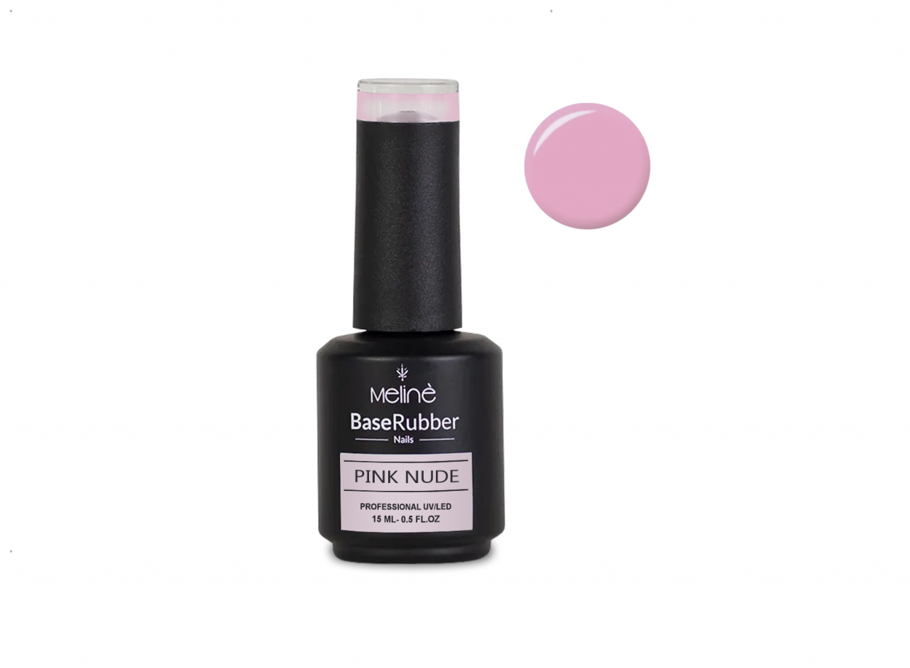 Base Rubber Meline Pink Nude