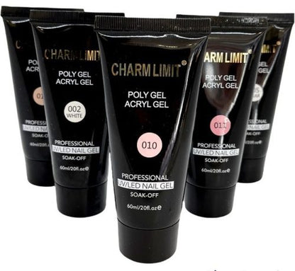 Polygel Charm limit 60G Tono #15