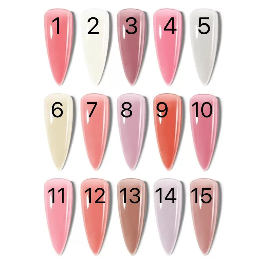 Polygel Charm limit 60G Tono #15