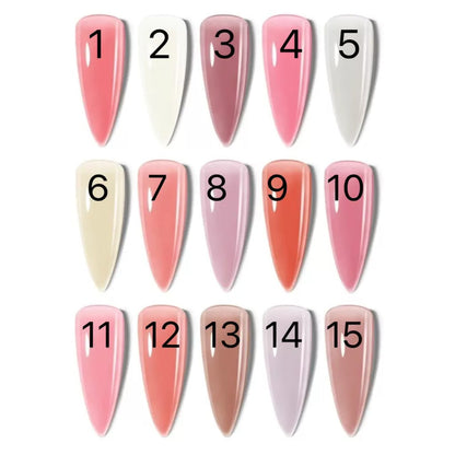 Polygel Charm limit 60G Tono #15