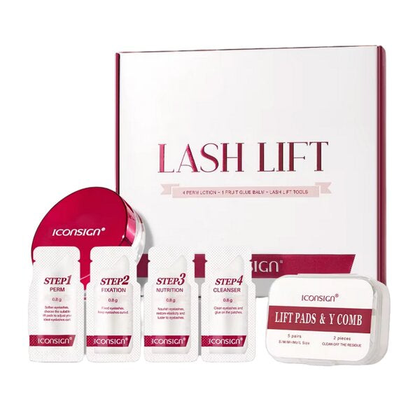 Kit LASH LIFT ICONSIGN